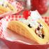 Ice cream tacos
