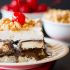 Ice cream sandwich sundae icebox cake
