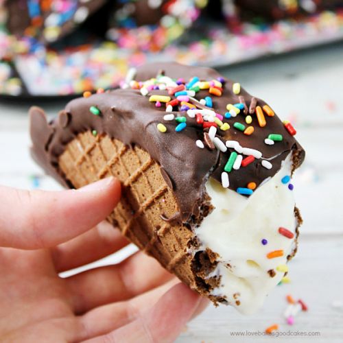 Chocolate Tacos