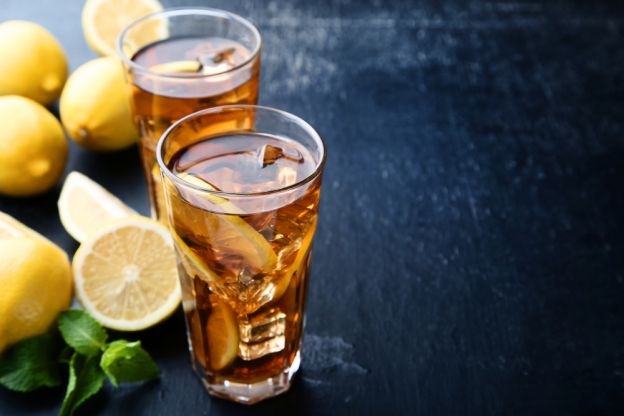 Store-Bought Iced Tea