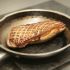 Clean a burnt pan