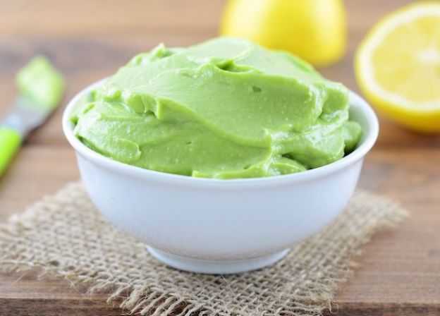 Avocado mayonnaise