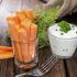 Carrot sticks