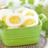 Hard boiled eggs