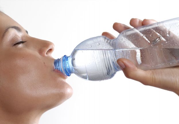 Drink loads of water