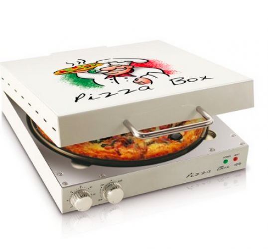 Pizza cooker