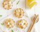 The prettiest lemon tarts on Pinterest