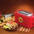 Taco toaster