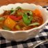 Beef n Bison Heart Stew