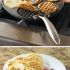 Waffle pan