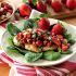 Strawberry bruschetta chicken
