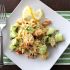 Lemon and Chicken Orzo