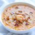 SHRIMP AND CORN CHOWDER