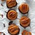 Salted caramel pretzel pecan bon bons