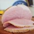 Homemade Dry Cured Ham