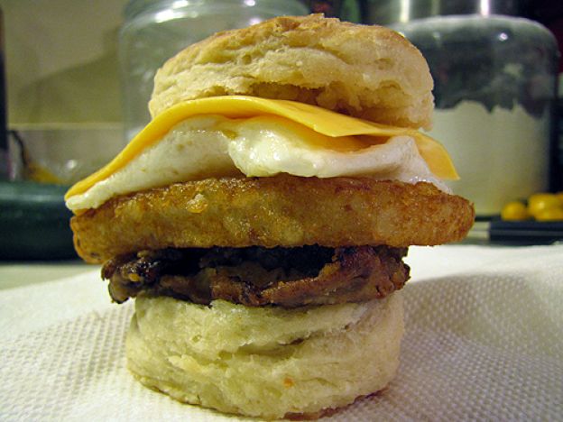 West Virginia - Tudor's Biscuits