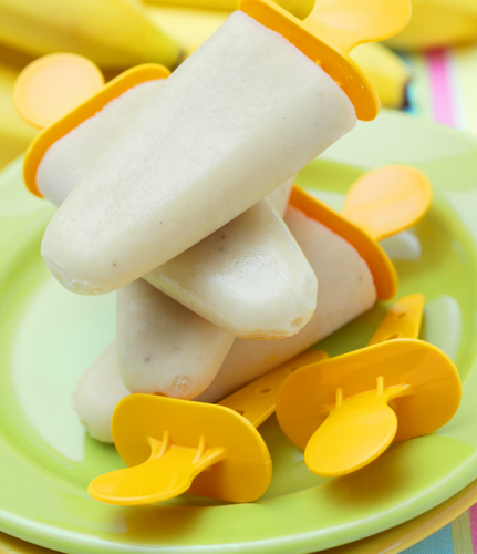 Impossibly Easy Banana Ice Cream