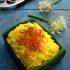 Indonesia: Nasi Kuning for Galungan