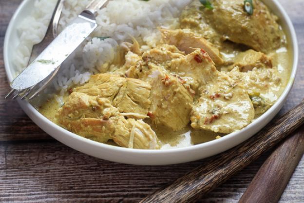 Indonesia - Indonesian Chicken Curry
