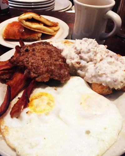 Counter Cafe (Austin, TX)