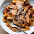 Instant Pot Miracle One Pan Pasta with Meat Sauce