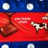 Israel - Elite Popping Milk Chocolate