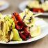 Italian antipasto skewers