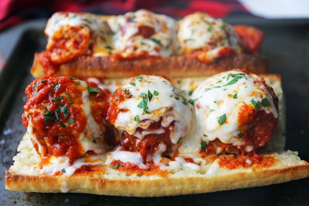 Meatball Sandwich (USA)