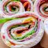 Italian pinwheels