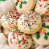 Italian Ricotta Cookies