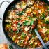 ITALIAN SAUSAGE & ORZO SOUP