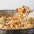 Italian sausage tortellini skillet