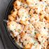 Italian shrimp tortellini bake