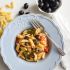 Italian Tuna Olive Rigatoni