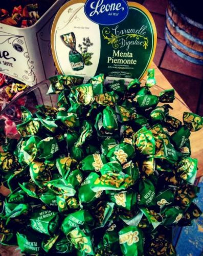 Italy - Leone Menta Piemonte