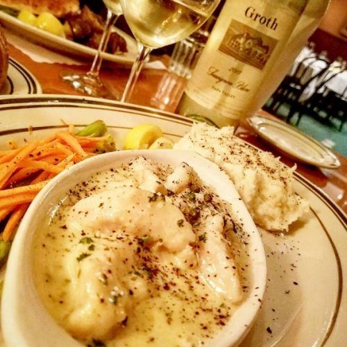 Jake's Famous Crawfish - Portland, OR