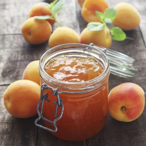 Fruit jam