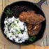 Jamaican Jerk chicken