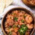 Slow Cooker Jambalaya