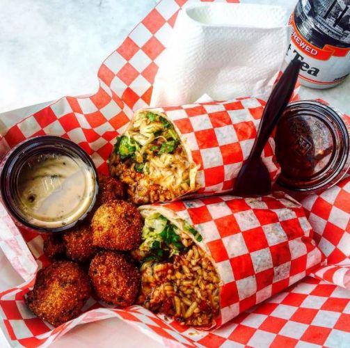 Jamburritos - Phoenix, AZ