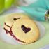 Homemade Jammie Dodgers