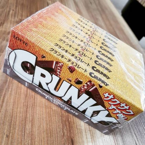 South Korea - Crunky