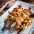 Yakitori - Japanese Chicken Skewers