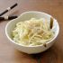 JAPAN - Japanese coleslaw: White marinated cabbage salad