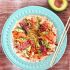 Japanese Sushi Pizza