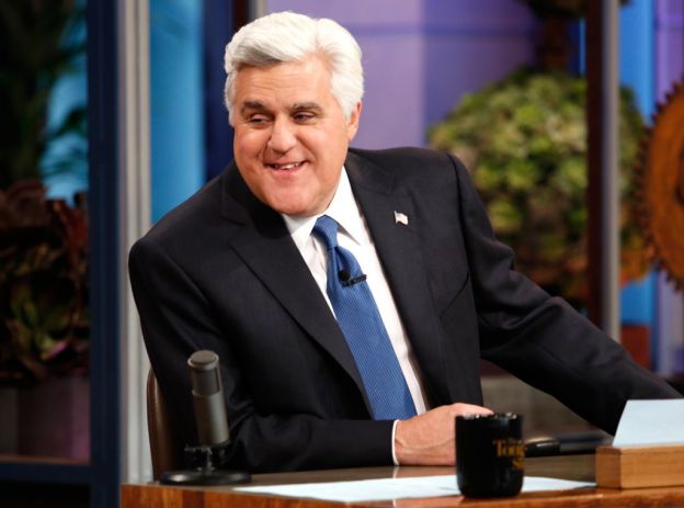 Jay Leno – Worth $350 Million
