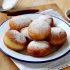 Classic jelly donuts
