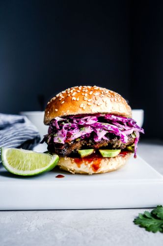 Jerk Chicken Sandwich (Jamaica)