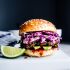 Jerk Chicken Sandwich (Jamaica)