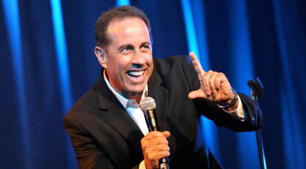 Jerry Seinfeld – Worth $820 Million